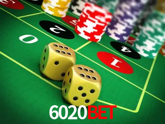 Welcome Bonus 6020bet