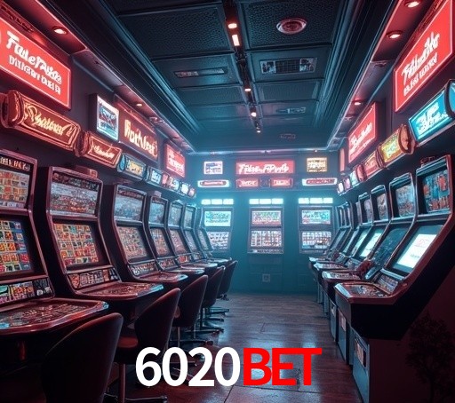 Variedade de jogos na 6020bet