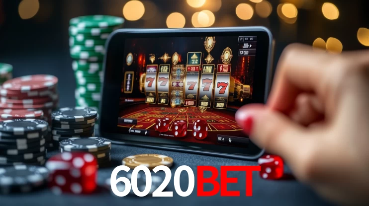 Welcome Bonus 6020bet
