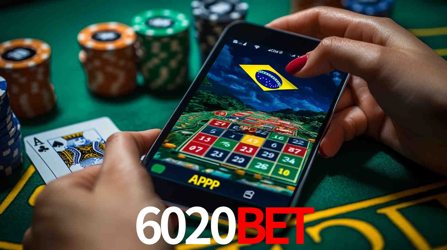 Apostas Esportivas na 6020bet: Um Guia Completo