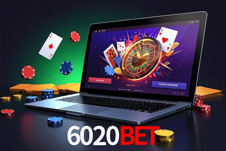 Bônus e promoções da 6020bet