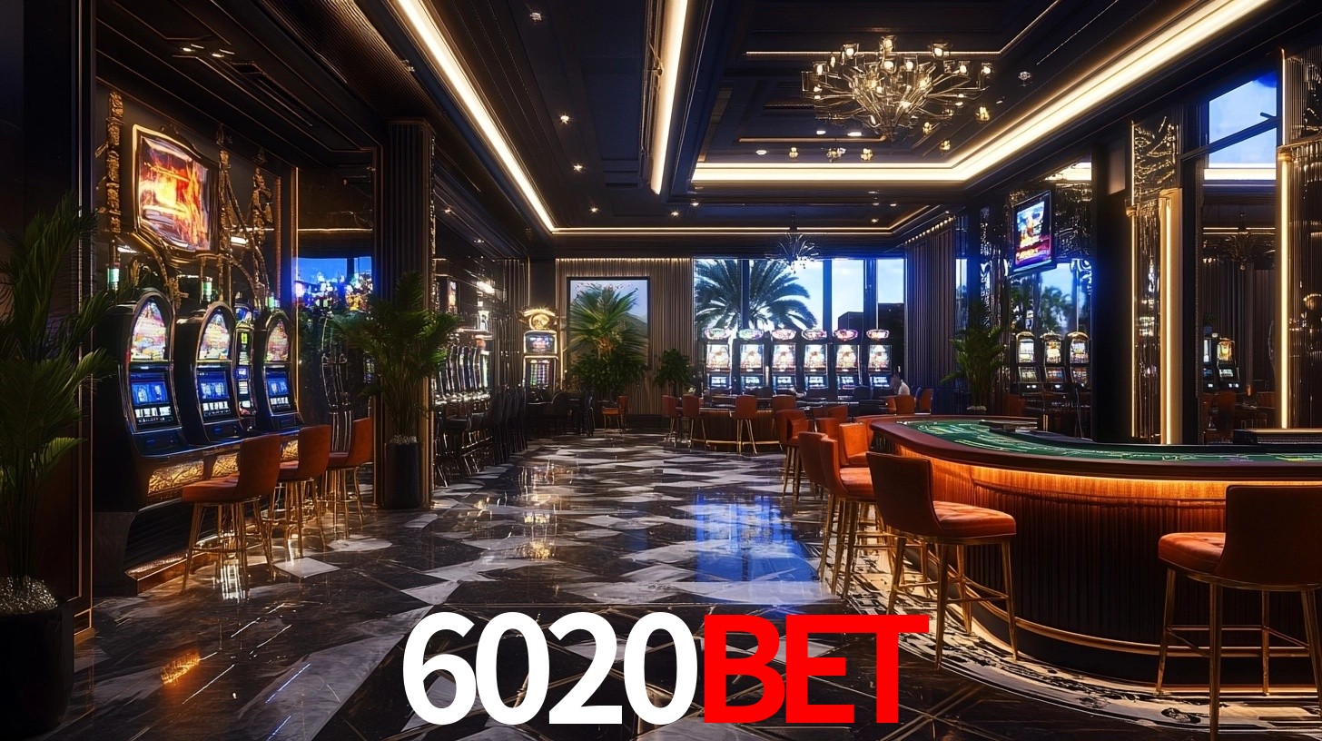 6020bet App Interface