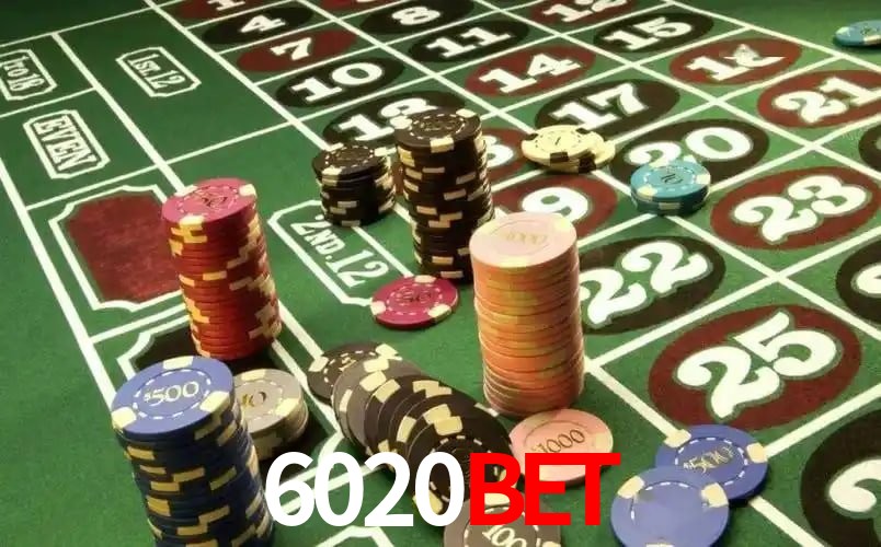 Avaliações dos Jogadores 6020bet