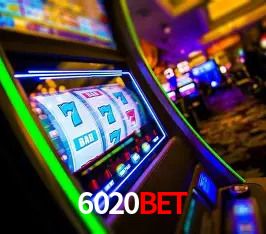 Descubra a Magia dos Jogos de Arcade no 6020bet