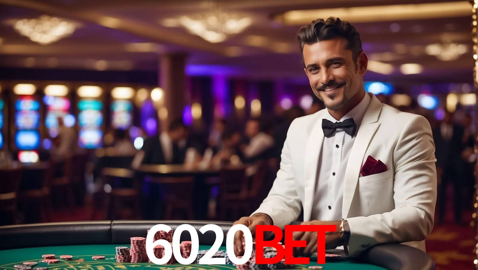 Design Responsivo 6020bet