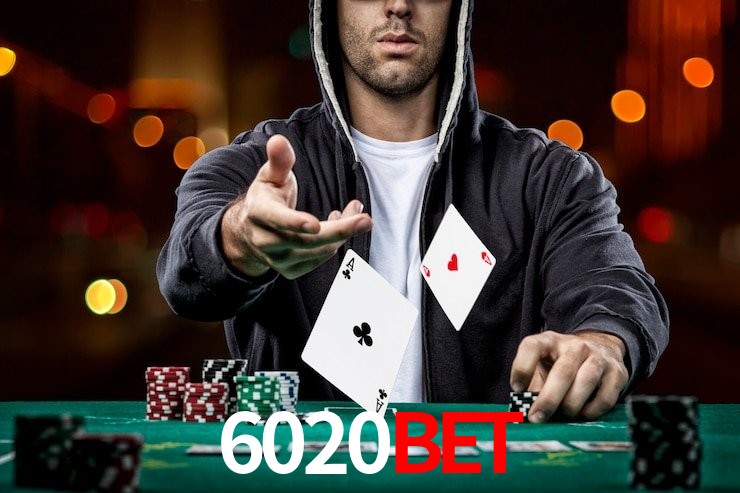 Apostas com odds competitivas na 6020bet