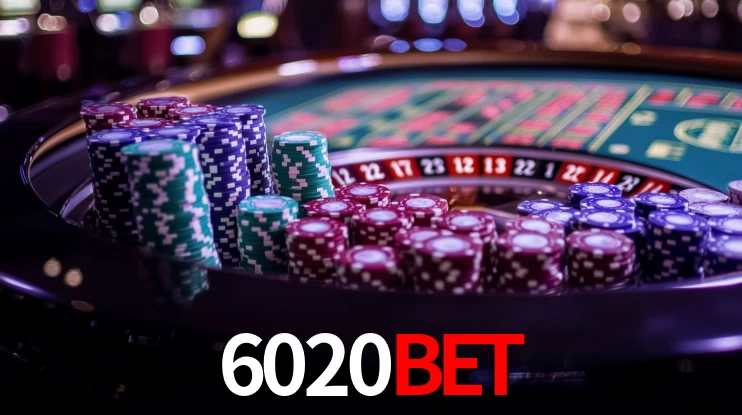 Roulette Table 6020bet